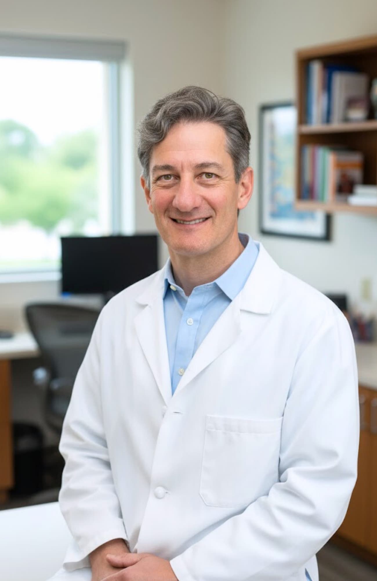 Dr. Kedan