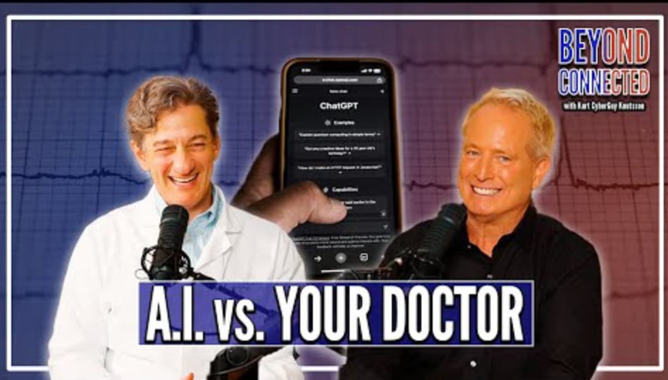 Will ChatGPT Replace Your Doctor? A Beverly Hills Cardiologist Weighs In
