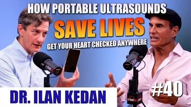 How Portable Ultrasounds Save Lives — Live Well & Thrive with Mike Torchia